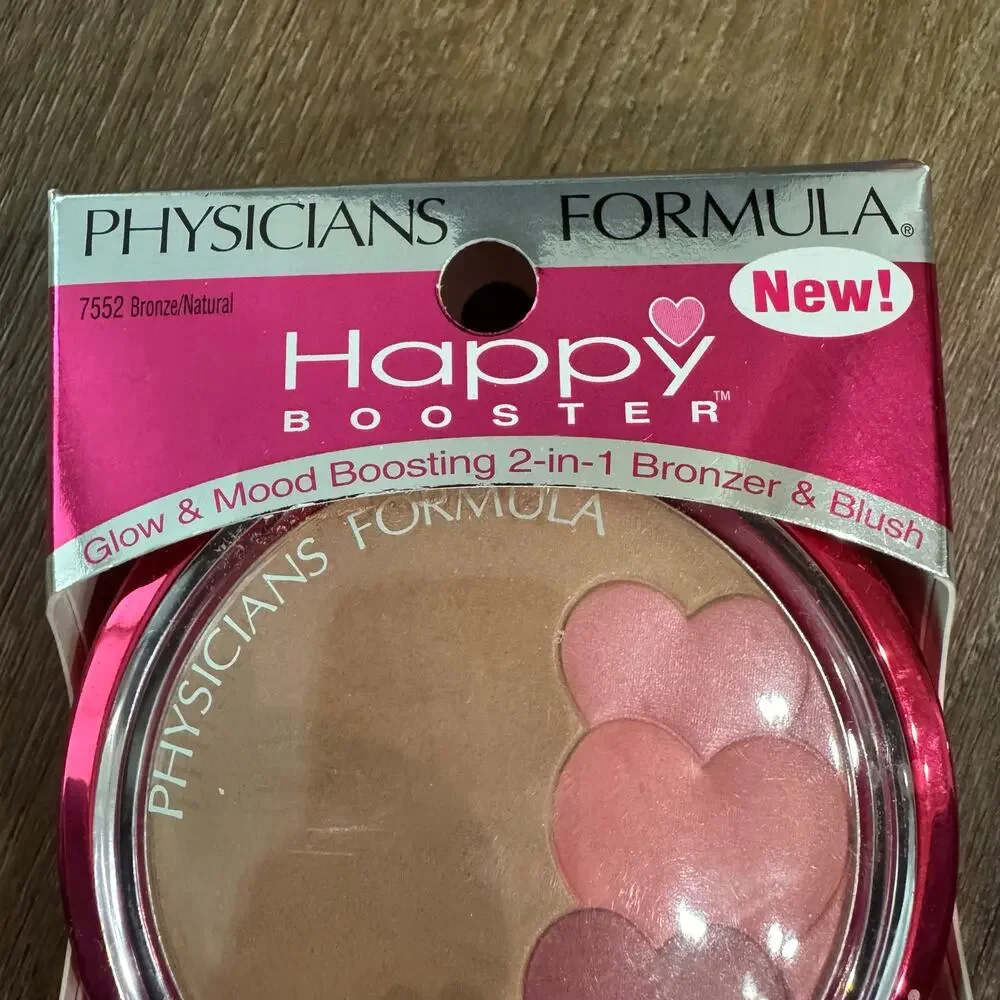 Physicians Formula Happy Booster Glow & Mood Boosting 2-in-1 Bronzer & Blush